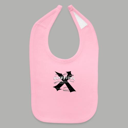 Hated 2 - Baby Bib