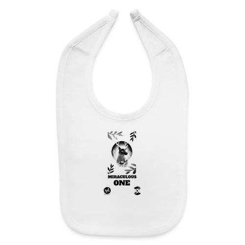 Miraculous One - Baby Bib