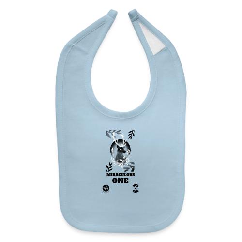 Miraculous One - Baby Bib