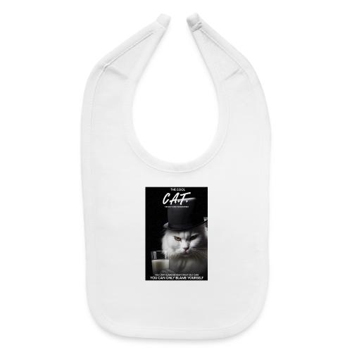 The Cool Cat - Baby Bib