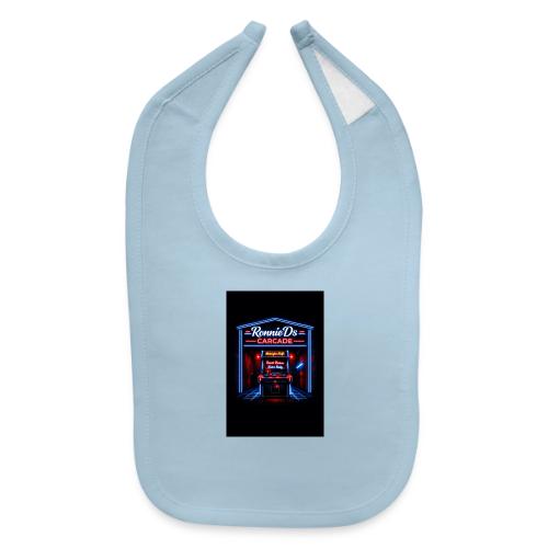 Carcadelogo3 - Baby Bib