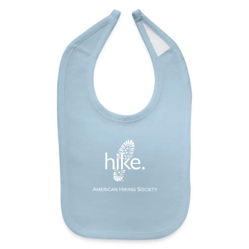hike. - Baby Bib