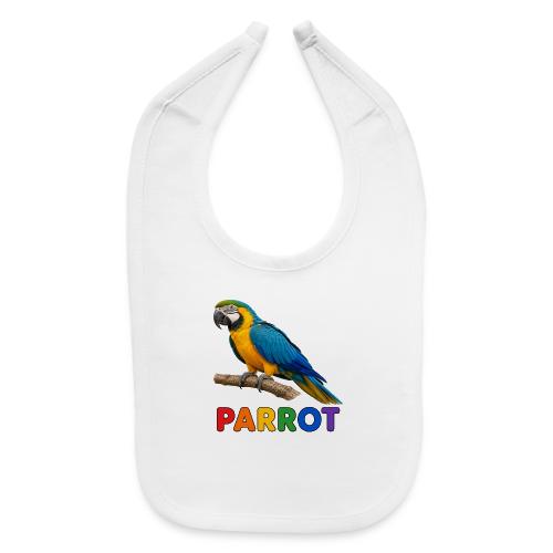 Parrot - Baby Bib