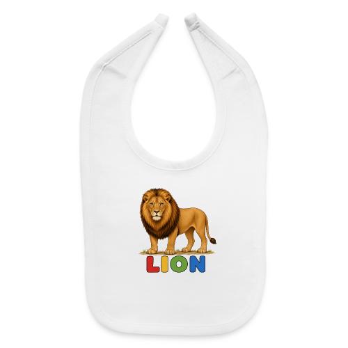Lion - Baby Bib