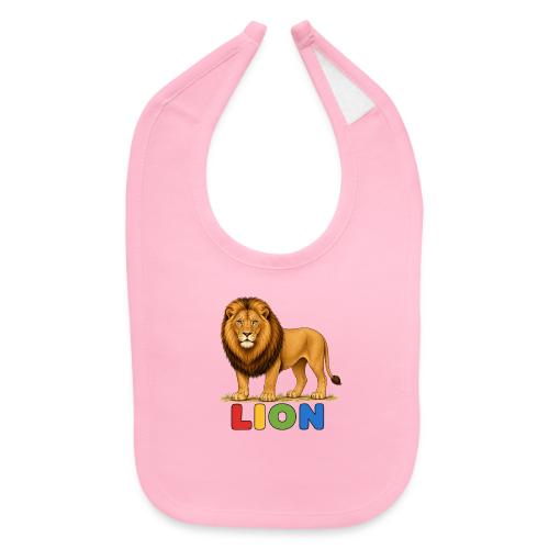 Lion - Baby Bib