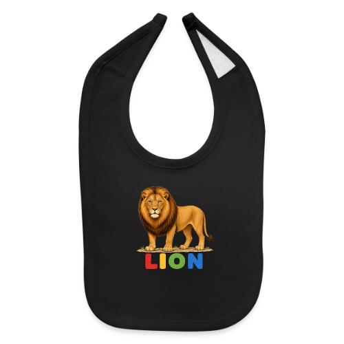 Lion - Baby Bib