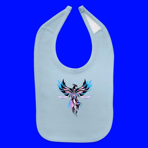 Transflag Phoenix - Baby Bib
