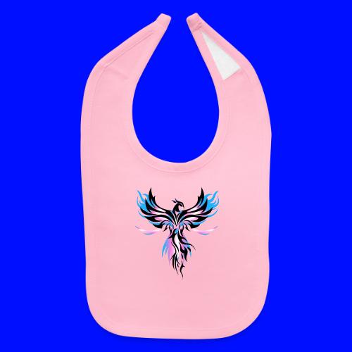 Transflag Phoenix - Baby Bib