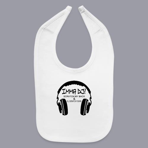 I'M A DJ! - Baby Bib