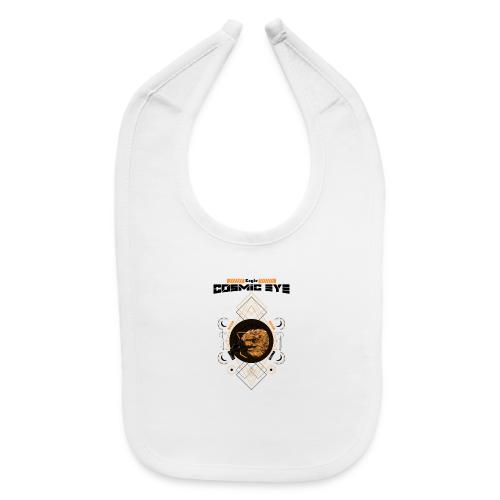Eagle Cosmic Eye - Baby Bib