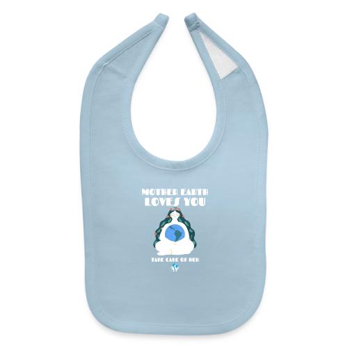 Mother Earth - Baby Bib