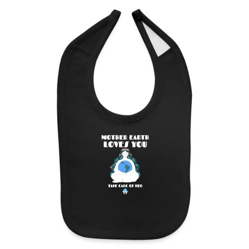 Mother Earth - Baby Bib