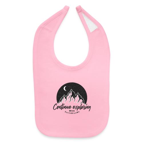 Explorez continuer BW - Bavette pour bébé