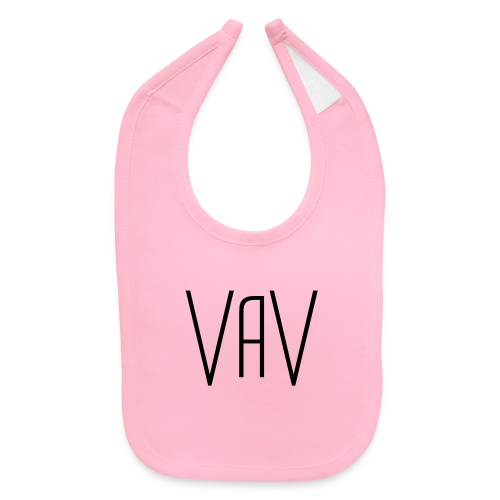VaV.png - Baby Bib