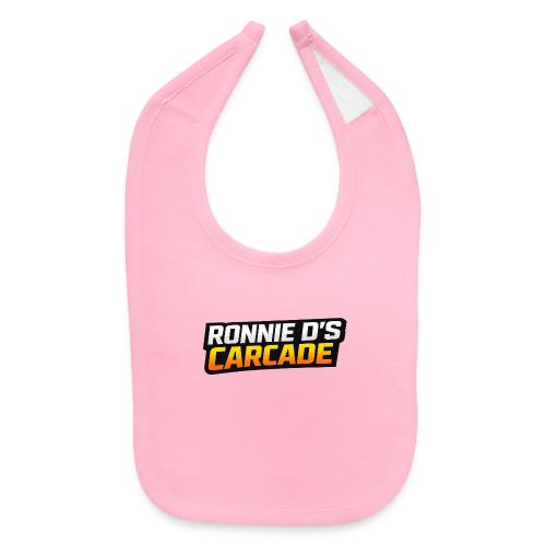 Carcadelogomain - Baby Bib