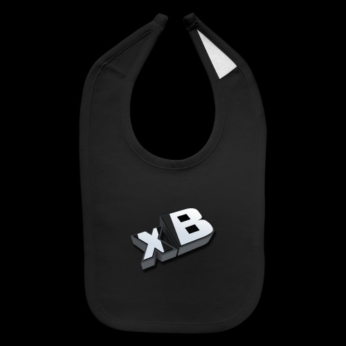 xB Logo - Baby Bib