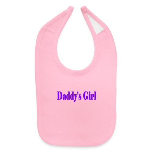 Daddy's Girl - Baby Bib