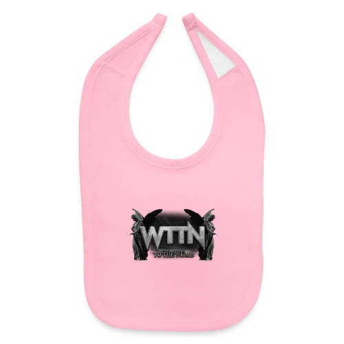 WTTN Logo - Baby Bib