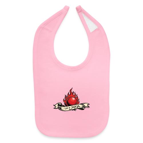 Tattoo LRKA Logo - Baby Bib