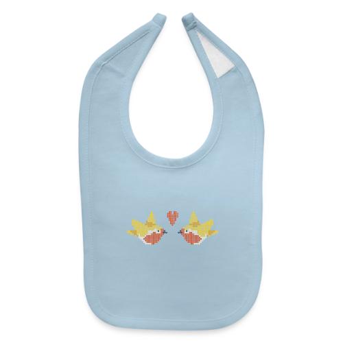 love birds - Baby Bib