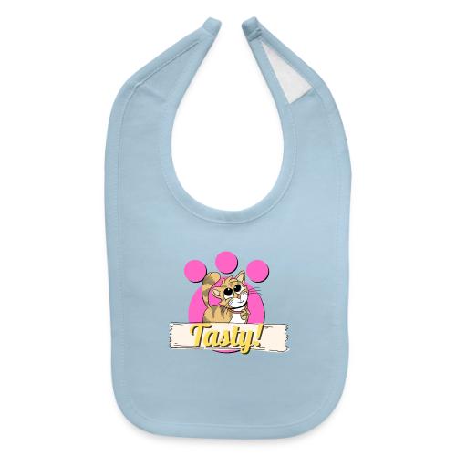 TomoTees Tasty - Baby Bib