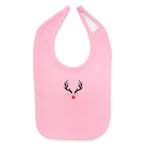 Oh Dear! - Baby Bib