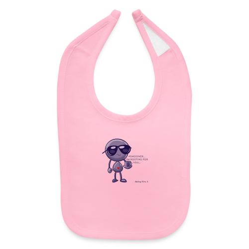 Smoon City 16_I'm Rooting For You - Baby Bib