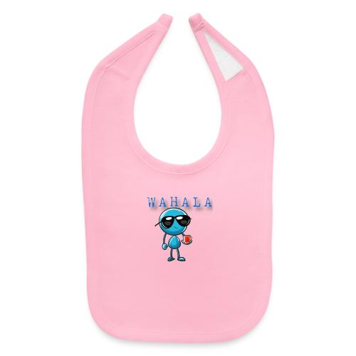 Smoon City_Wahala - Baby Bib
