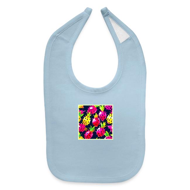 Tropical Dragon Fruit Fiesta