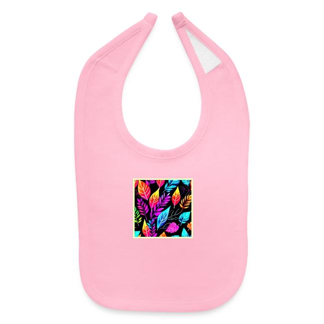 Tropical Foliage: Leaf Art