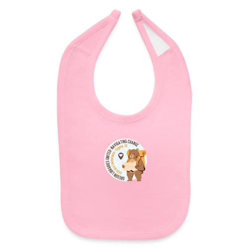 OLA Conf 2025 Bear - Baby Bib