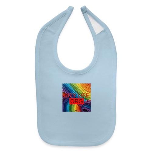 CIty Life Org Vol. 1 - Baby Bib