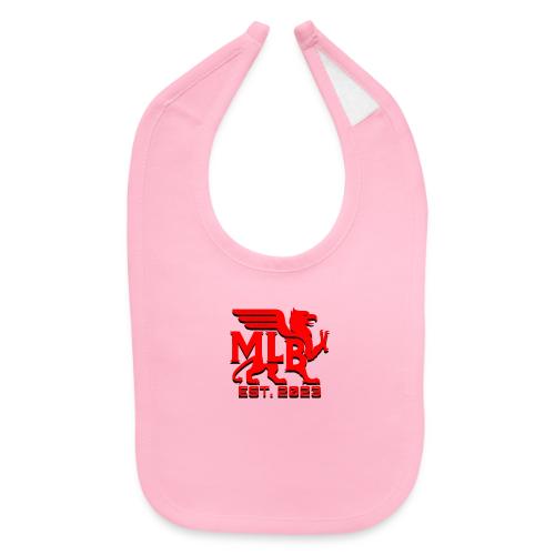 MLB 9 25 - Baby Bib