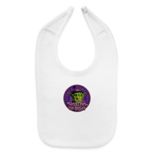 Nosloo the Great - Baby Bib