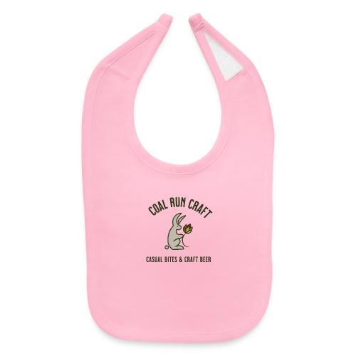 Coal Run Craft - Baby Bib