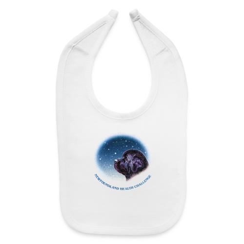 NCA Newfoundland Health Challenge Logo Gear - Baby Bib