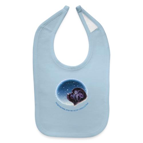 NCA Newfoundland Health Challenge Logo Gear - Baby Bib