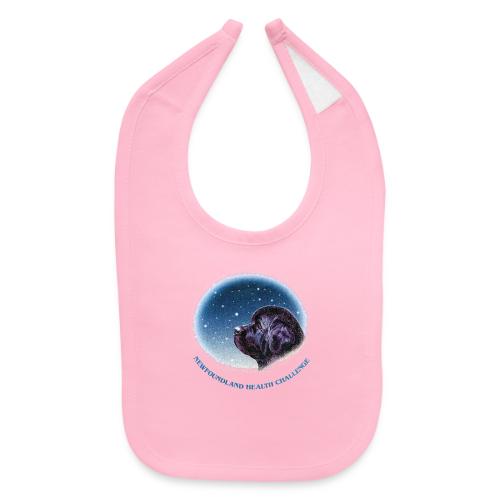 NCA Newfoundland Health Challenge Logo Gear - Baby Bib
