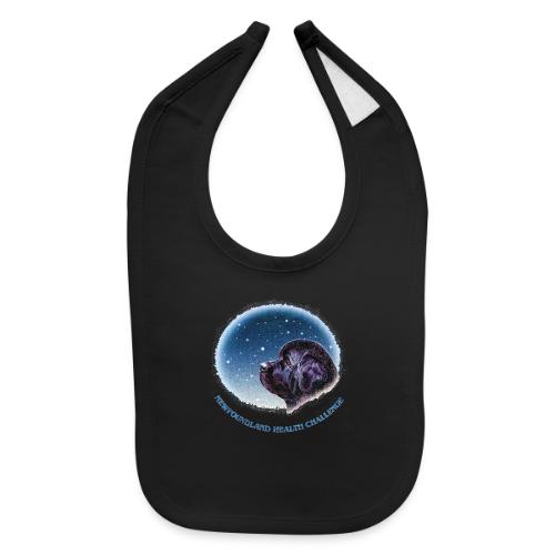NCA Newfoundland Health Challenge Logo Gear - Baby Bib