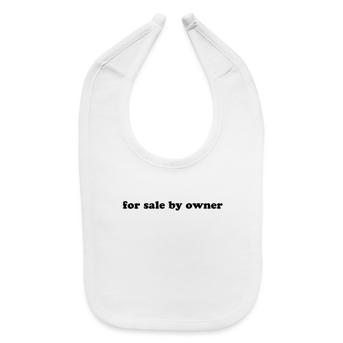 for sale by owner - Baby Bib
