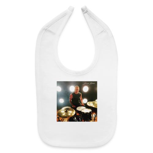 Landon Hall Spotlight Photo - Baby Bib