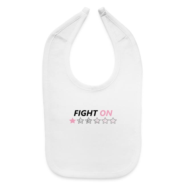 Fight On (Black font)