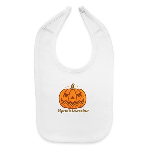 Spooktacular - Baby Bib