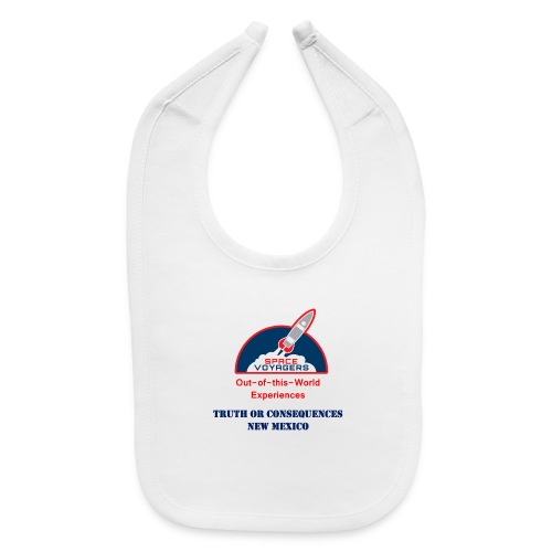 Truth or Consequences, NM - Baby Bib