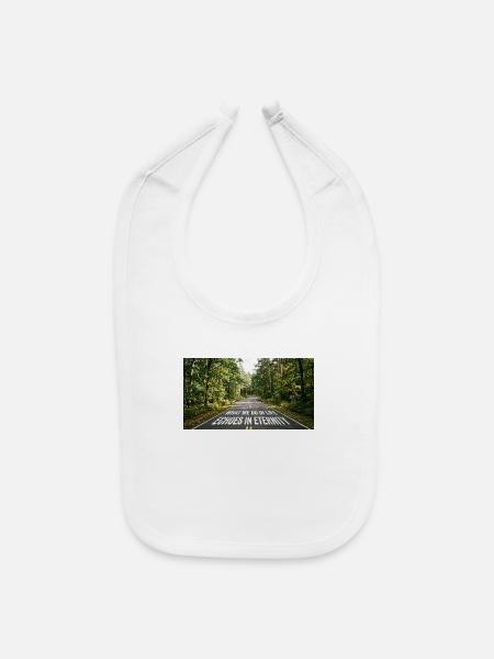 Gemini_Generated_Image_z5jr9jz5jr9jz5jr - Baby Bib - white - Front