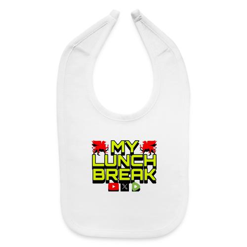 MY LUNCH BREAK 1 Nov 24 - Baby Bib