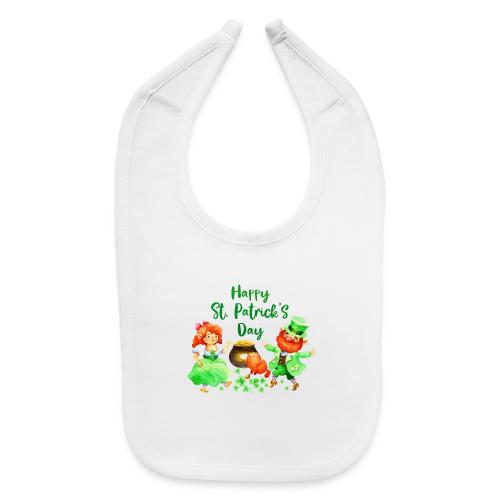 St Patrik's Day - Baby Bib