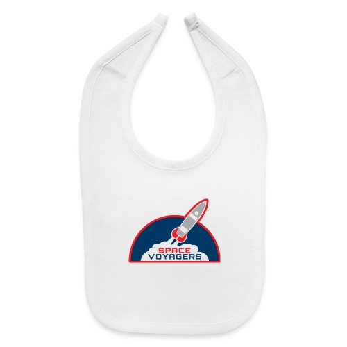 Space Voyagers - Baby Bib