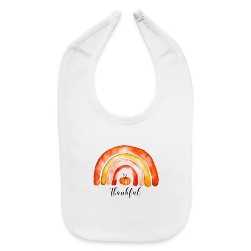 thankful - Baby Bib