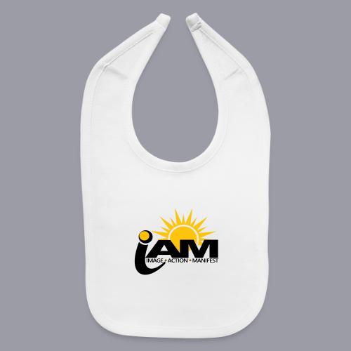I AM - Baby Bib